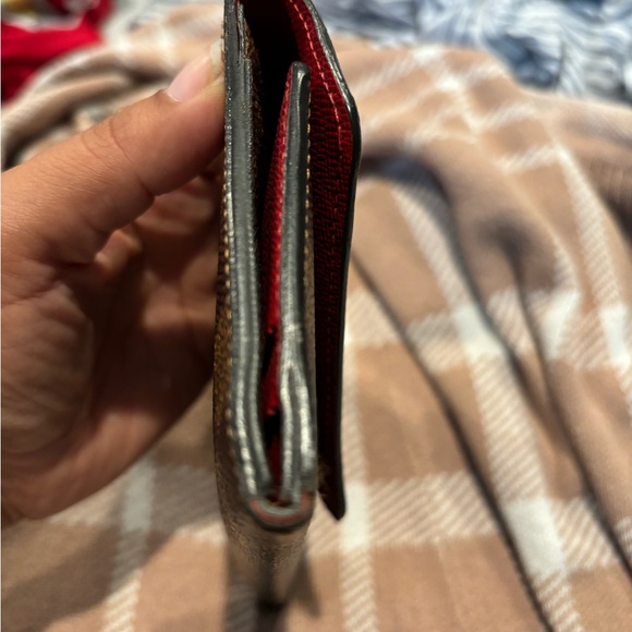 Louis vuitton envope wallet